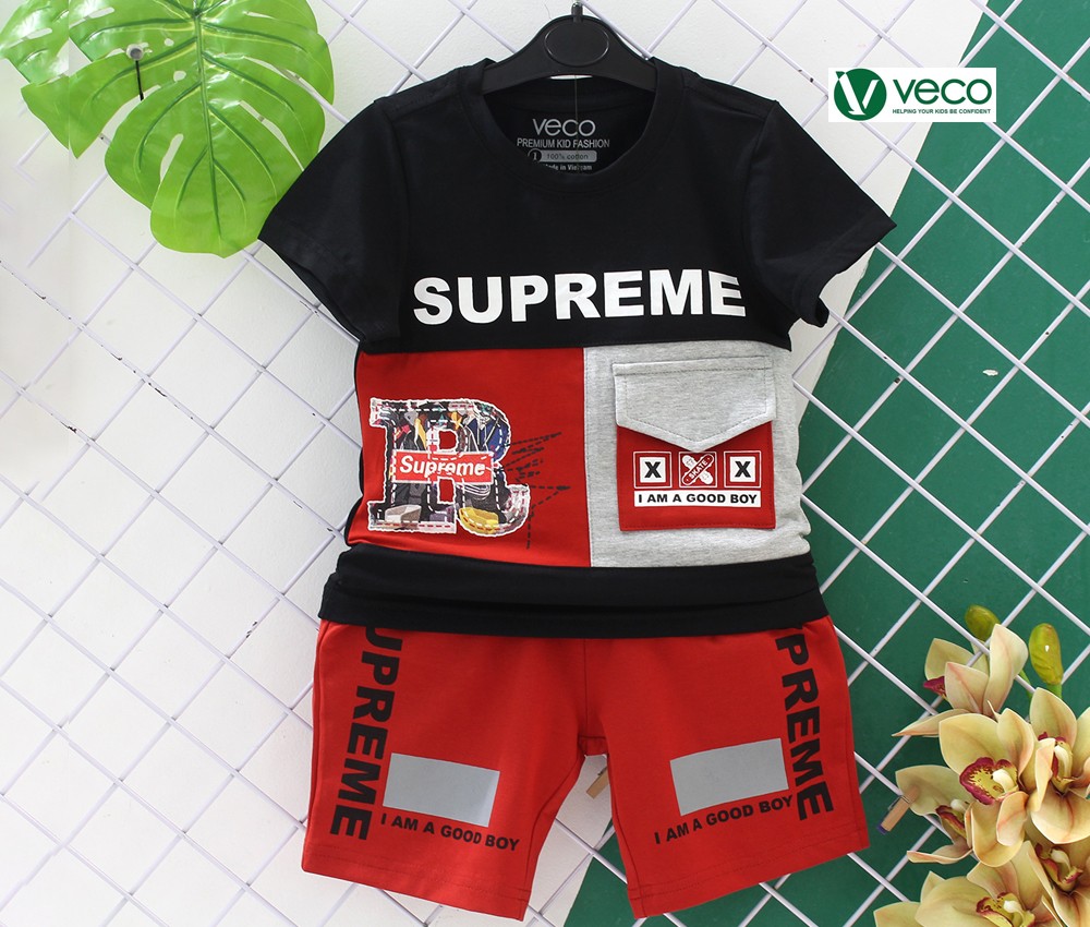 Xưởng may quần áo trẻ em xuất khẩu giá sỉ VECO